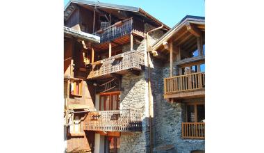 Chalet Paradis de Villaroger - 2