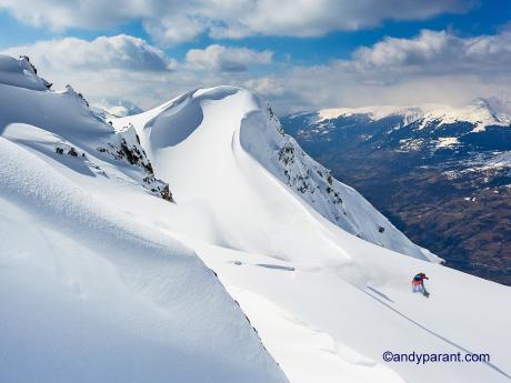 Chalet Paradis de Villaroger - 3 - Skigebiet
