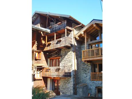 Paradis de Villaroger