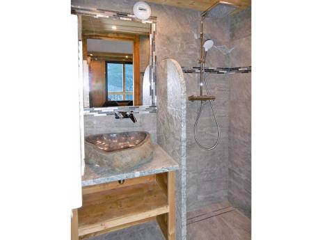 Paradis de Villaroger - 3 - Bad