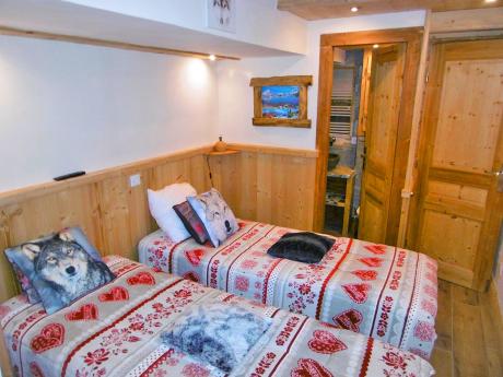 Paradis de Villaroger - 3 - Schlafzimmer