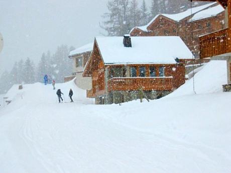Chalet de Bellecôte Hunting Lodge