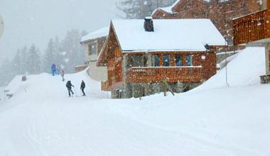 Chalet de Bellecôte Hunting Lodge