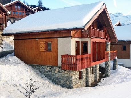 Chalet de Bellecôte Hunting Lodge