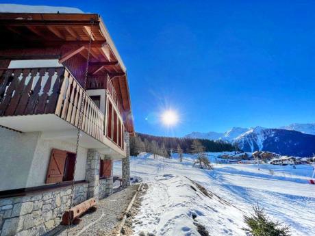Chalet de Bellecôte Le Morey