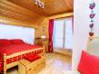 Chalet de la Chapelle - chambre