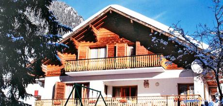 Chalet de la Chapelle