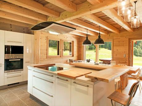 Chalet Hevea - Küche