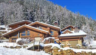 Chalet Chamonix Panorama