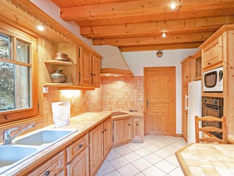 Chalet Perseverance - Küche