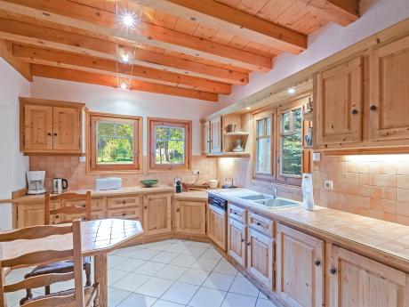 Chalet Perseverance - Küche