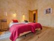 Chalet Perseverance - chambre