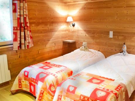 Chalet Bettaix CDR01 - Schlafzimmer