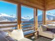 Chalet Matterhorn - Wohnraum