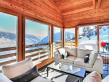 Chalet Matterhorn - Wohnraum