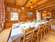 Chalet Barbara - dining area