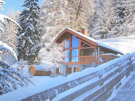 Chalet Polman Mansion
