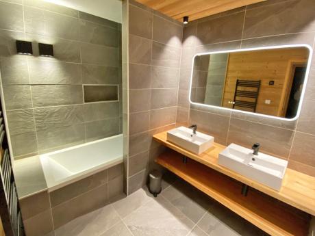 Chalet Polman Mansion - Badezimmer