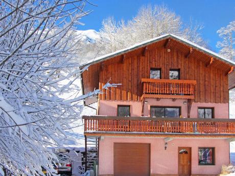 Chalet Bettaix CSA01