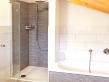 Chalet des Etoiles (Les Masses) - Badezimmer