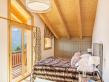 Chalet des Etoiles (Les Masses) - Schlafzimmer