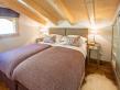 Chalet des Etoiles (Les Masses) - Schlafzimmer