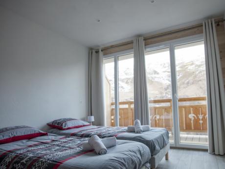 Chalet Emma - Schlafzimmer