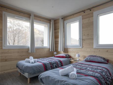 Chalet Emma - Schlafzimmer