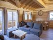 Chalet Emma - séjour