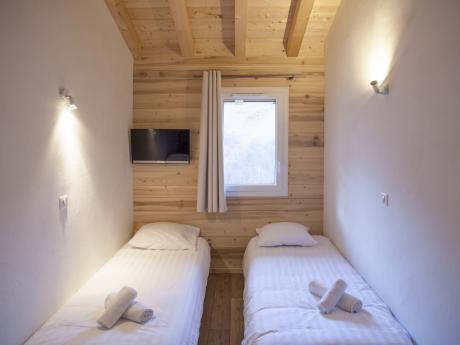 Chalet Emma - 1 - Schlafzimmer
