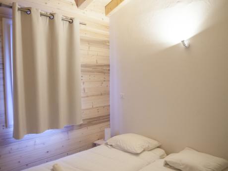 Chalet Emma - 1 - Schlafzimmer