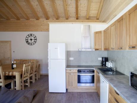 Chalet Emma - 2 - Küche