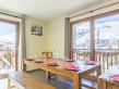 Chalet Grand Lucien - coin repas