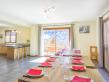 Chalet Grand Lucien - coin repas