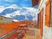 Chalet Grand Lucien - vue panoramique