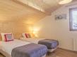 Chalet Grand Lucien - chambre