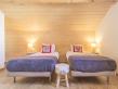 Chalet Grand Lucien - chambre