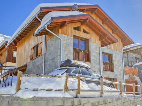 Chalet Grand Lucien