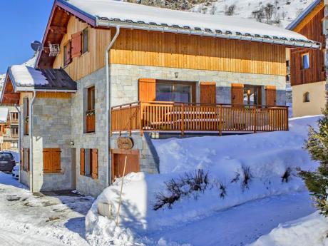 Chalet Grand Lucien