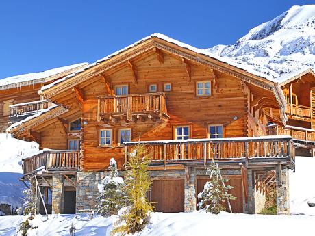 Chalet Melusine