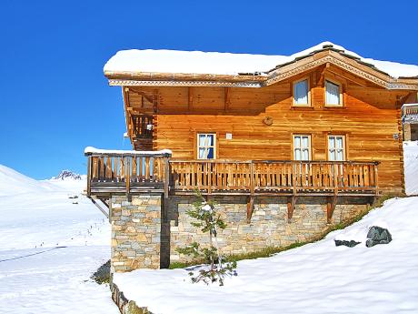 Chalet Melusine
