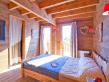 Chalet Melusine - bedroom