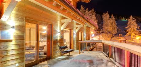 Chalet Ski Dream