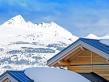 Chalet Ski Dream - panoramic view