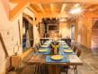 Chalet Ski Dream - coin repas