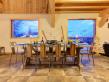 Chalet Ski Dream - coin repas