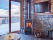 Chalet Ski Dream - fireplace