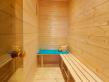 Chalet Ski Dream - sauna