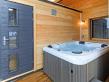 Chalet Ski Dream - outdoor jacuzzi