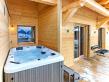 Chalet Ski Dream - jacuzzi extérieur